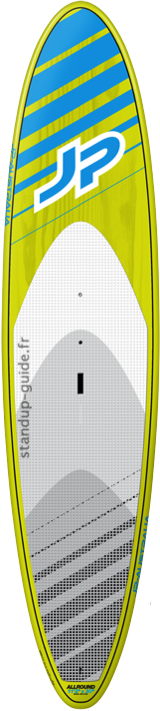 jp-australia longboard 10'6 outline