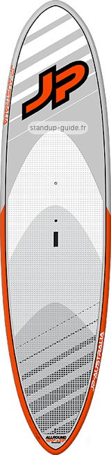 jp-australia longboard 10'0 outline