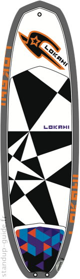 lokahi concept 7'3 outline