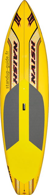 naish glide touring 11'0 outline