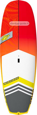naish hover 7'0 outline