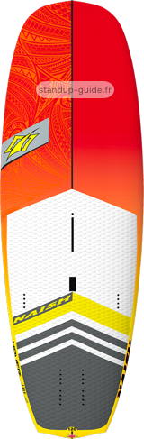 naish hover 7'6 outline