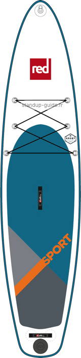 red-paddle-co sport 11'3 outline