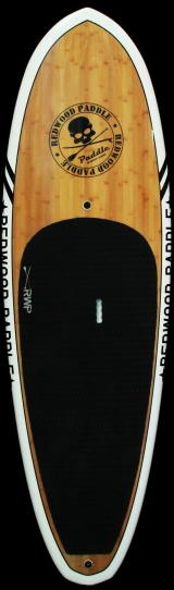 redwood-paddle turncoat xl 9'3 outline