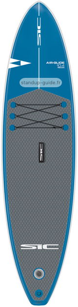 sic air glide recon 10'4 outline
