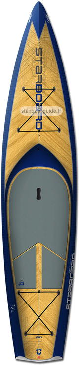 starboard touring 11'6 outline