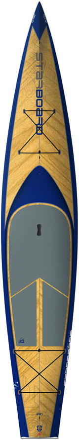 starboard touring 14'0 outline