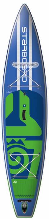 starboard astro touring 11'6 outline