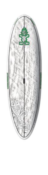 starboard converse 9'0 outline