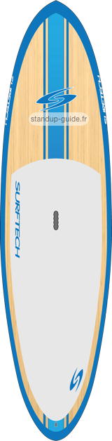 surftech discovery 11'0 outline