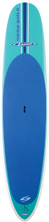 surftech laird 12'1 outline