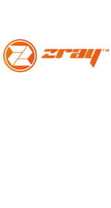 zray rapid 12'6 outline