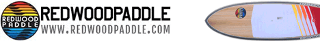 Redwood Paddle