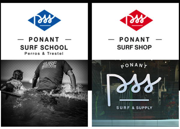 Ponant Surf SHOP