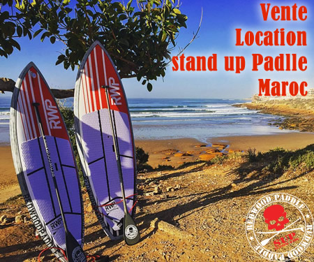 Redwoodpaddle Maroc