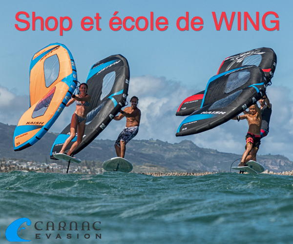 CARNAC EVASION - SHOP, Ecole de SUP et de kite