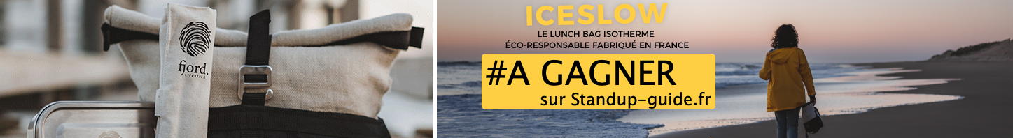 Grand jeu standup-guide