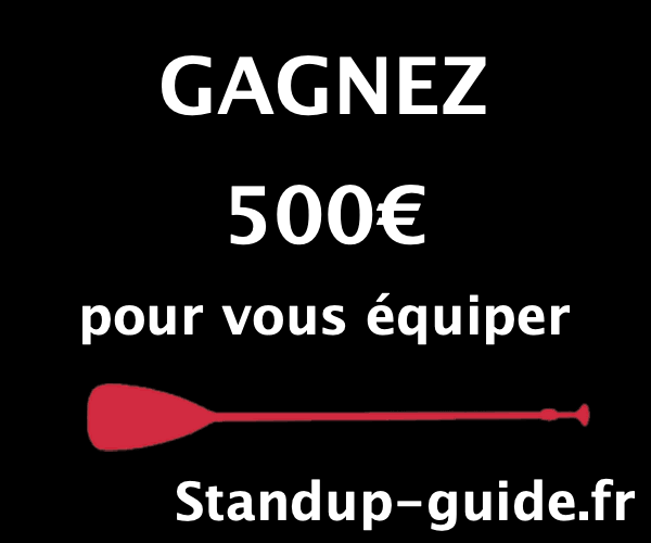 Grand jeu standup-guide