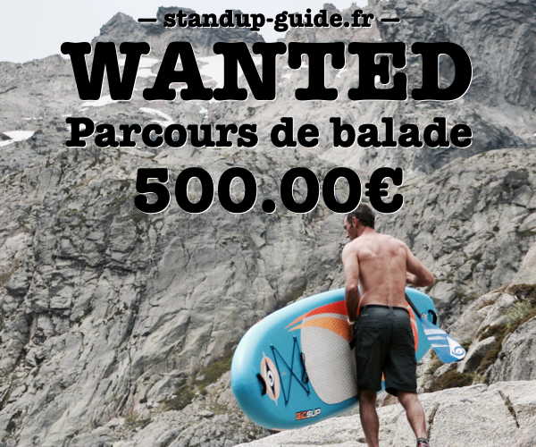 Wanted Parcours De Balade