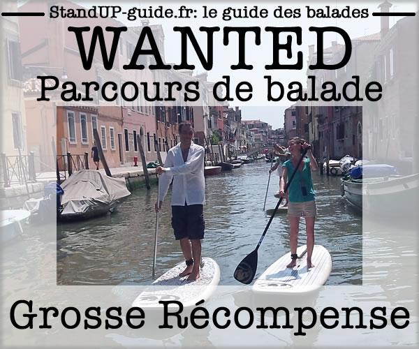 Wanted Parcours De Balade