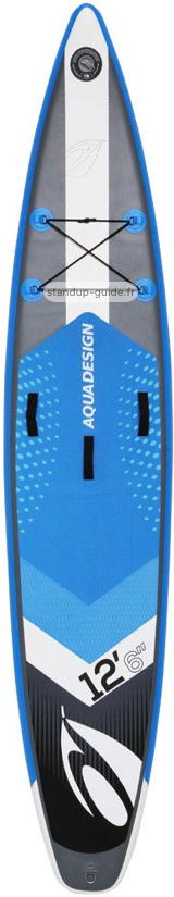 outline aquadesign swift 12'6 outline