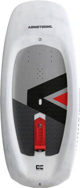 armstrong wing sup 5'11 outline