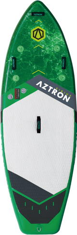 outline aztron sirius 9'6 outline