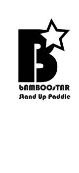 bamboostar sup 11'6 outline