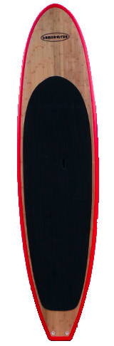outline bamboostar sup 10'6 outline