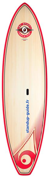 bic wave pro 9'4 outline