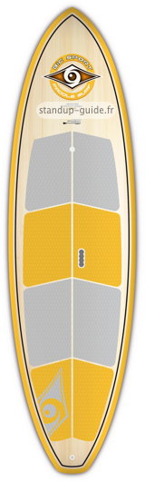 outline bic wave pro 8'6 outline