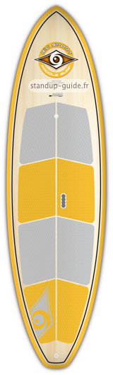 bic wave pro 8'6 outline