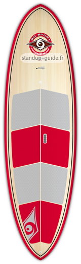 bic wave pro wide 9'4 outline