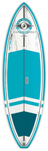 bic wave pro 7'8 outline