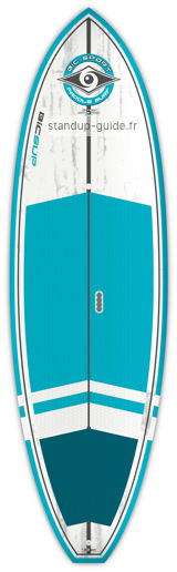 bic wave pro 9'0 outline