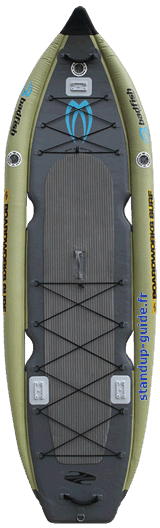 boardworks badfish mcit fisherman 11'0 outline