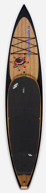 boardworks raven 12'6 outline