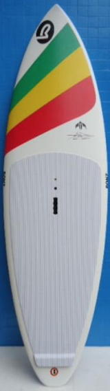 outline bonz short sup 8'10 outline