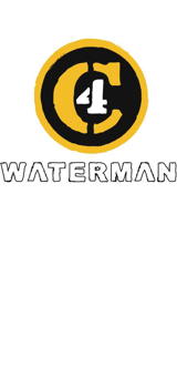 c4-waterman isup bk pro 9'10 outline