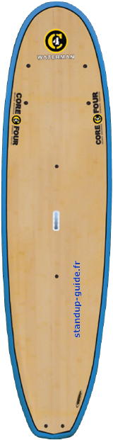 c4-waterman da beachboy 10'6 outline