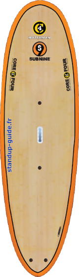 c4-waterman turbo spud 8'4 outline