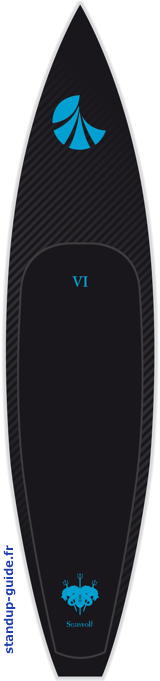 outline ecomoana seawolf 12'6 outline