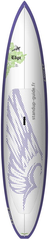 outline exocet edge 12'6 outline