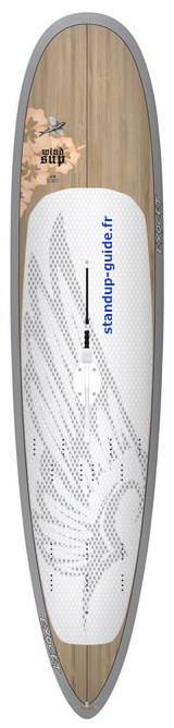 exocet wind sup 11'8 outline