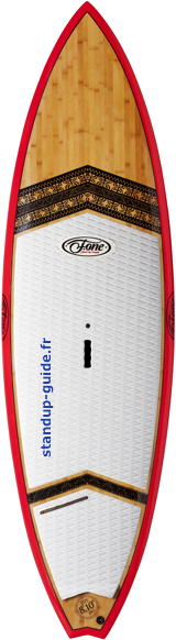 outline f-one anakao 8'10 outline
