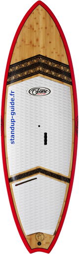 f-one madeiro 7'7 outline