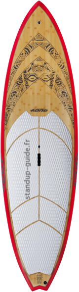 outline f-one anakao 9'5 outline
