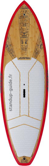 outline f-one madeiro pro 7'7 outline