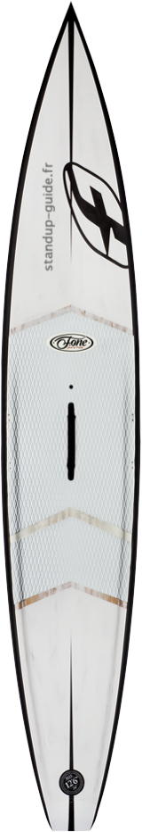 outline f-one race pro 12'6 outline