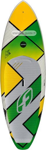 outline f-one madeiro 8'5 outline